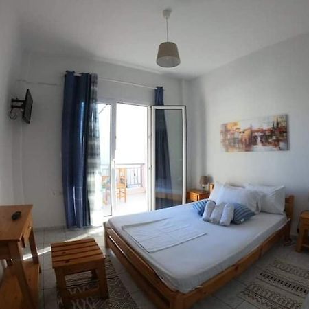 Magdalinos Apartments Néa Skióni Eksteriør bilde